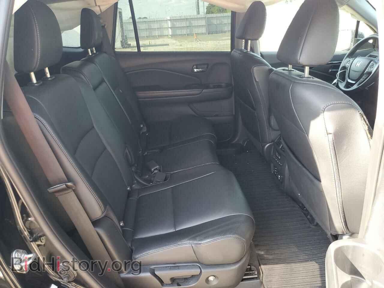 2016 HONDA PILOT - VIN: 5FNYF6H99GB035347 - Фото 11