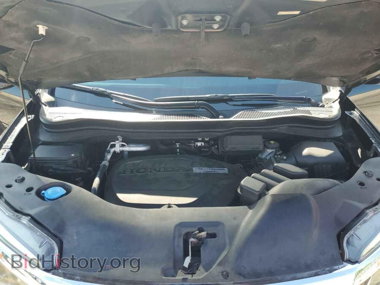 2016 HONDA PILOT - VIN: 5FNYF6H99GB035347 - Фото 12