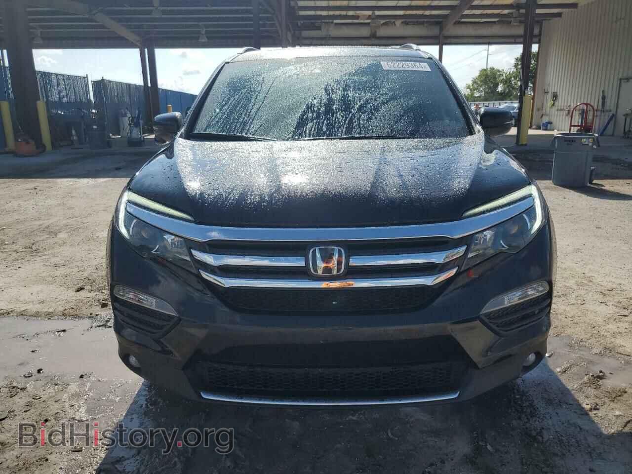 2016 HONDA PILOT - VIN: 5FNYF6H99GB035347 - Фото 5