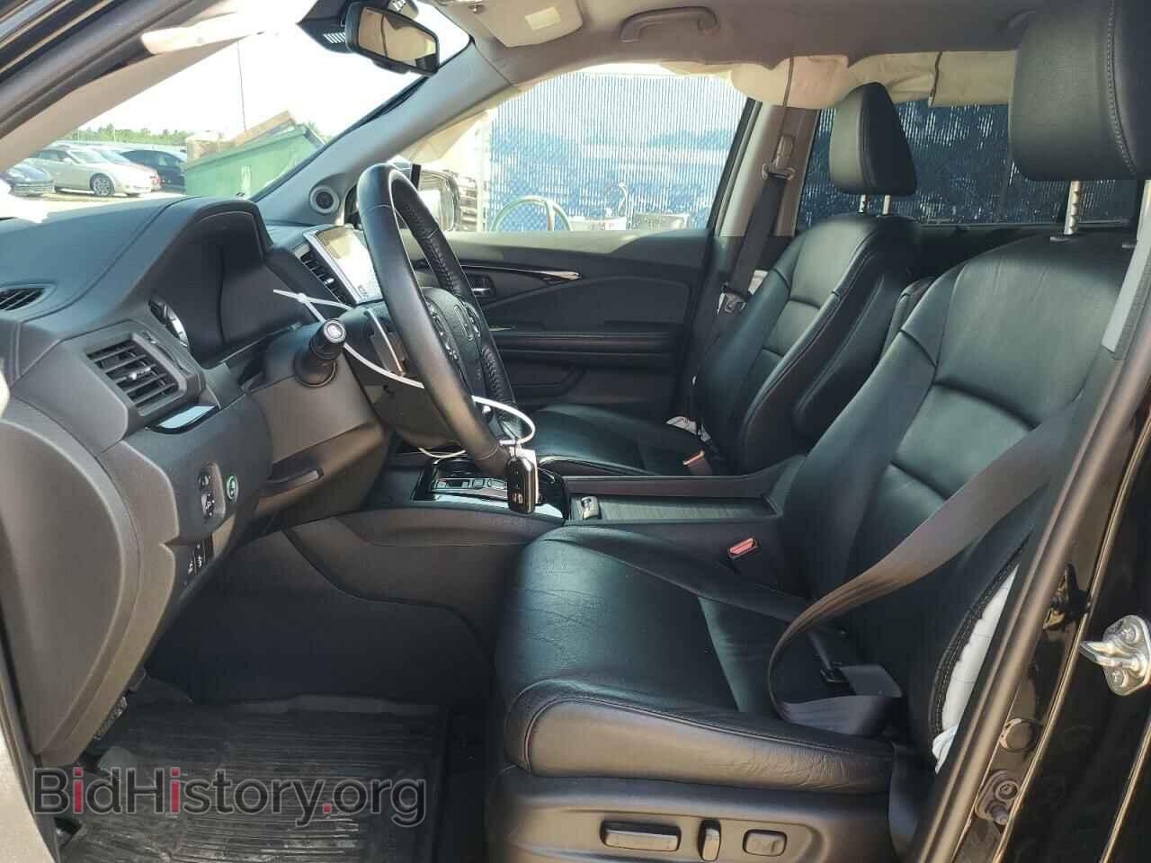 2016 HONDA PILOT - VIN: 5FNYF6H99GB035347 - Фото 7