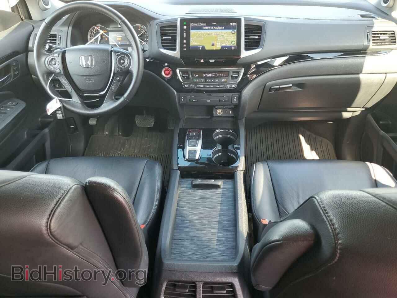2016 HONDA PILOT - VIN: 5FNYF6H99GB035347 - Фото 8