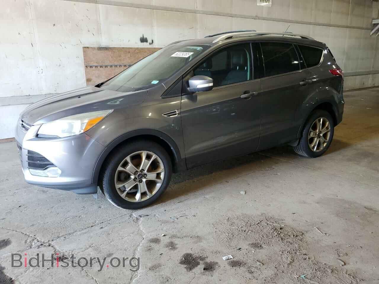 Photo 1FMCU0JX2EUC44175 - FORD ESCAPE 2014