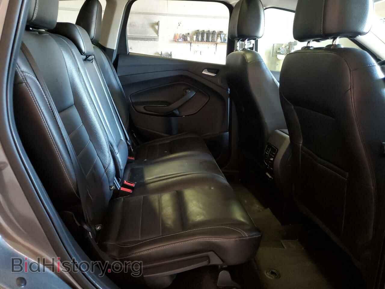2014 FORD ESCAPE - VIN: 1FMCU0JX2EUC44175 - Фото 11