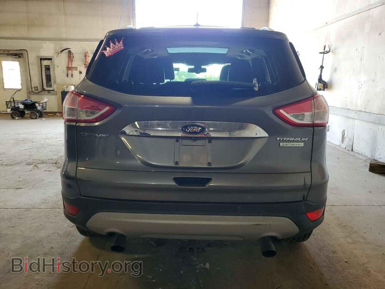 2014 FORD ESCAPE - VIN: 1FMCU0JX2EUC44175 - Фото 6