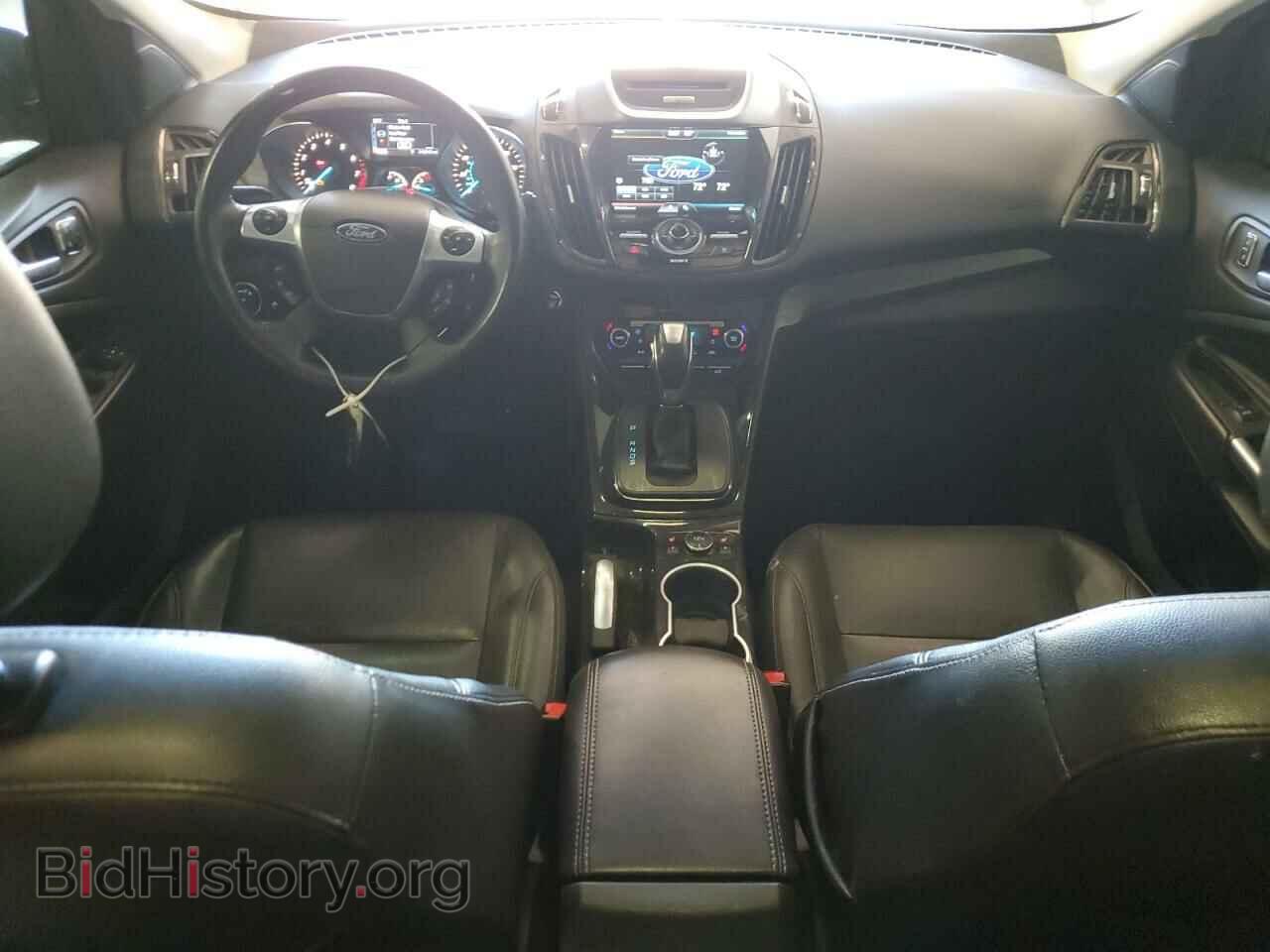2014 FORD ESCAPE - VIN: 1FMCU0JX2EUC44175 - Фото 8