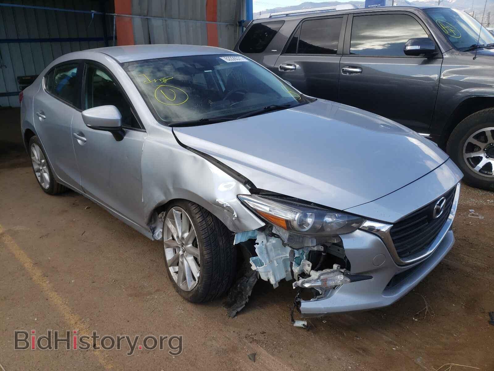 Photo 3MZBN1V77HM109132 - MAZDA 3 2017