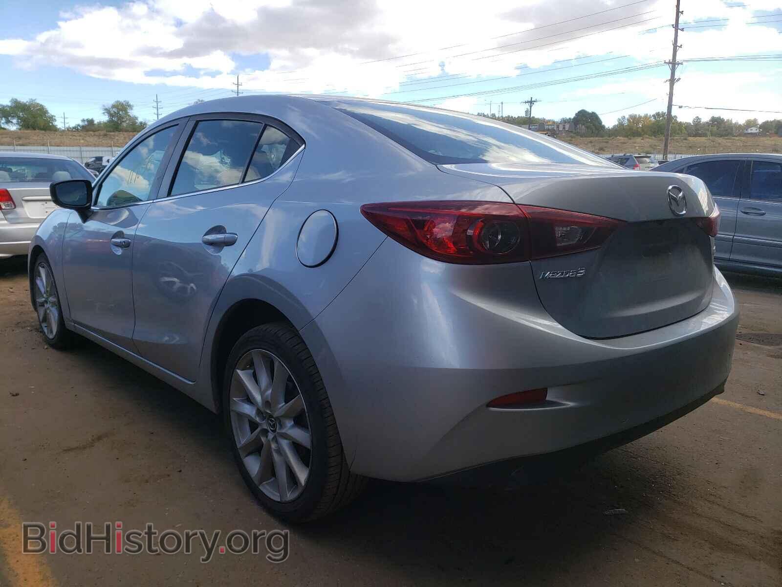 2017 MAZDA 3 - VIN: 3MZBN1V77HM109132 - Фото 3