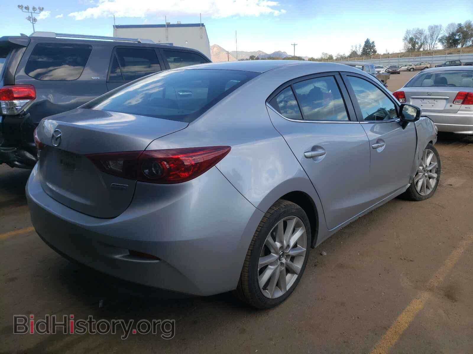 2017 MAZDA 3 - VIN: 3MZBN1V77HM109132 - Фото 4