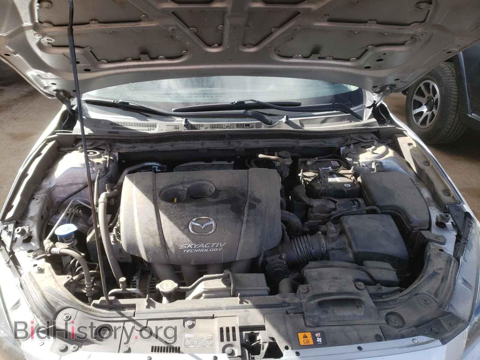 2017 MAZDA 3 - VIN: 3MZBN1V77HM109132 - Фото 7