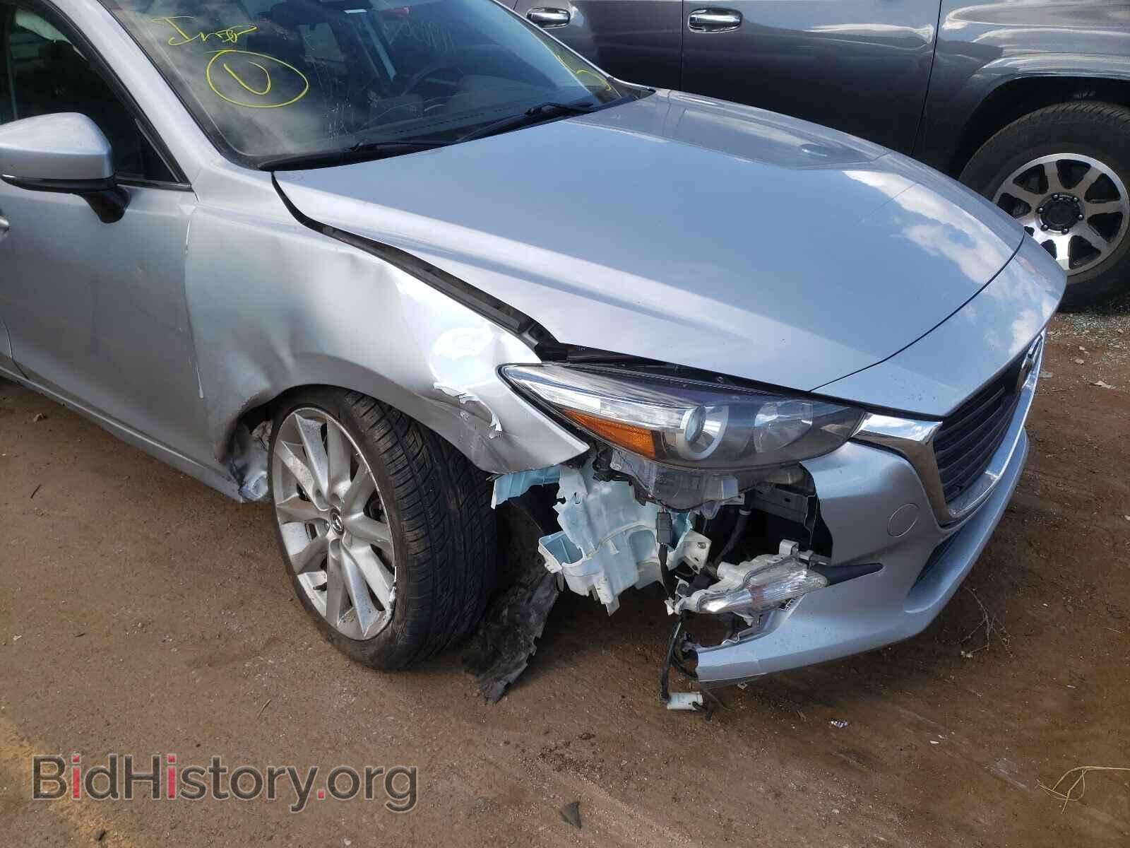 2017 MAZDA 3 - VIN: 3MZBN1V77HM109132 - Фото 9