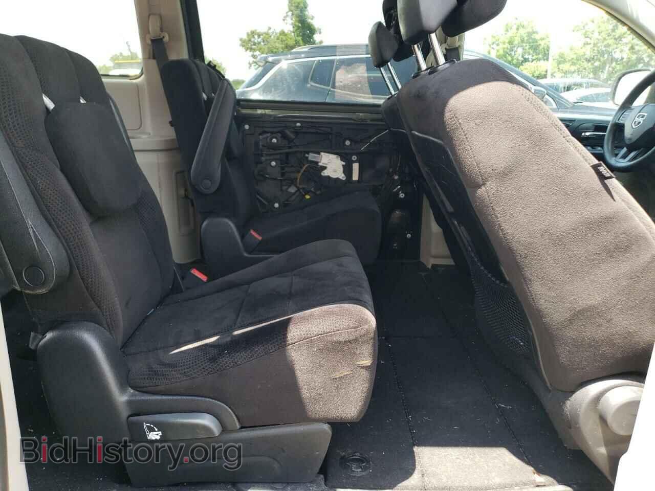 2012 DODGE CARAVAN - VIN: 2C4RDGCG1CR373572 - Фото 11