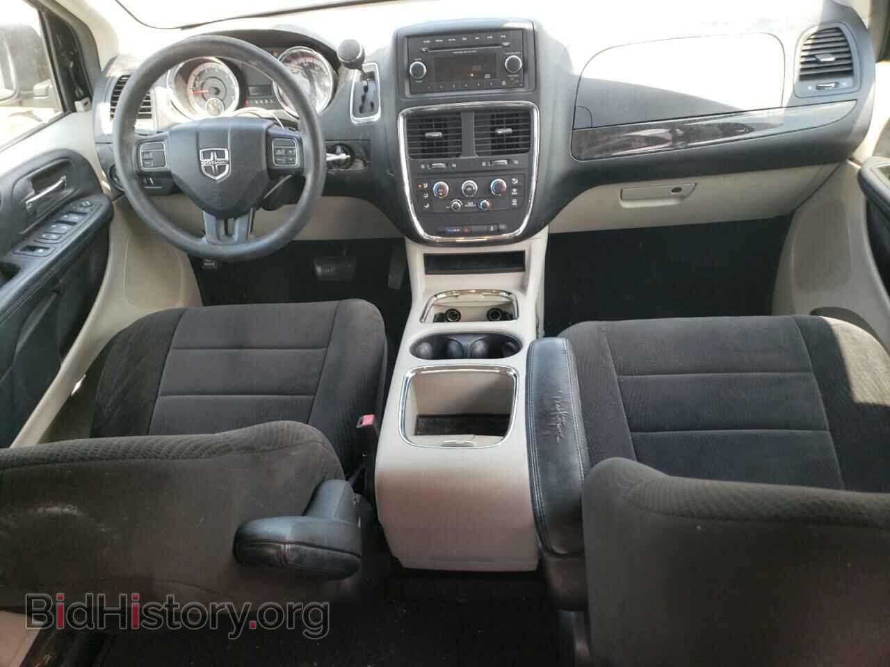 2012 DODGE CARAVAN - VIN: 2C4RDGCG1CR373572 - Фото 8
