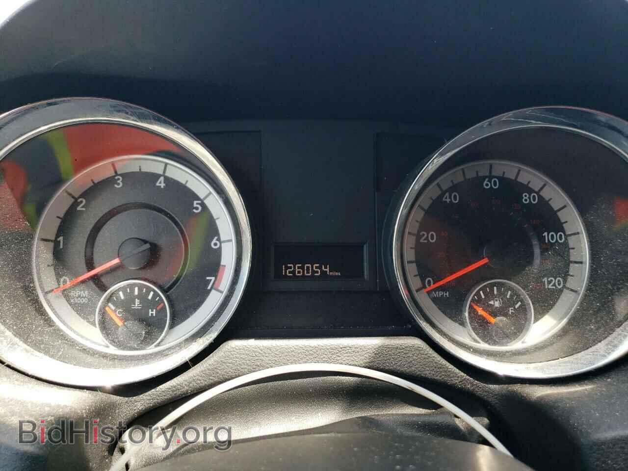 2012 DODGE CARAVAN - VIN: 2C4RDGCG1CR373572 - Фото 9