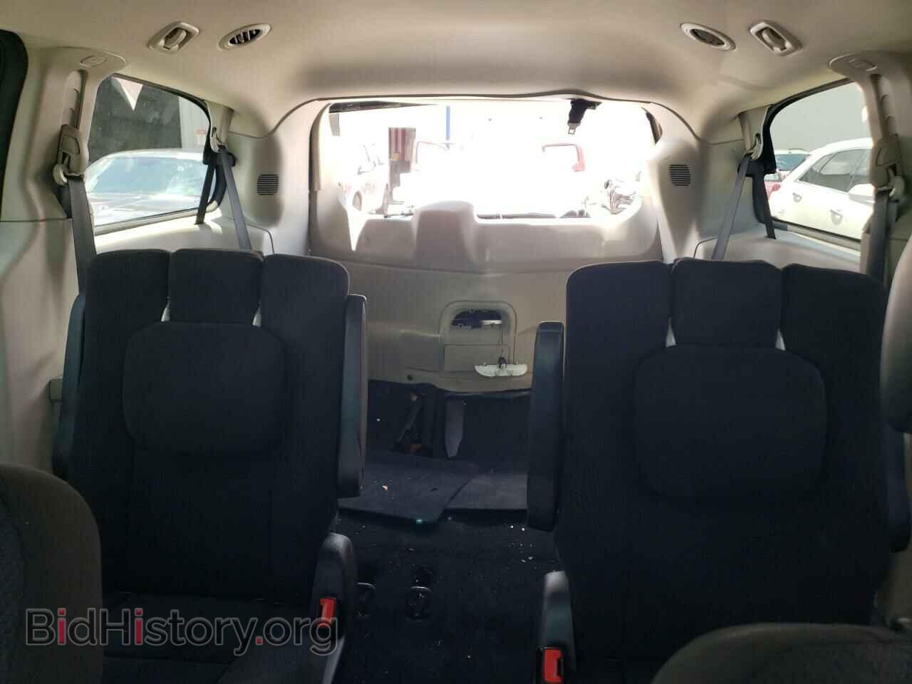 2012 DODGE CARAVAN - VIN: 2C4RDGCG1CR373572 - Фото 10