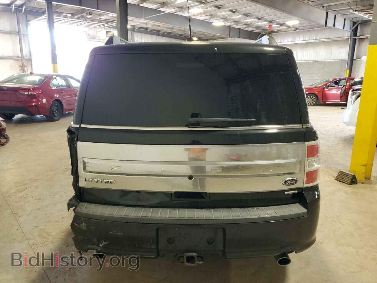 2013 FORD FLEX - VIN: 2FMHK6DT4DBD29420 - Фото 6