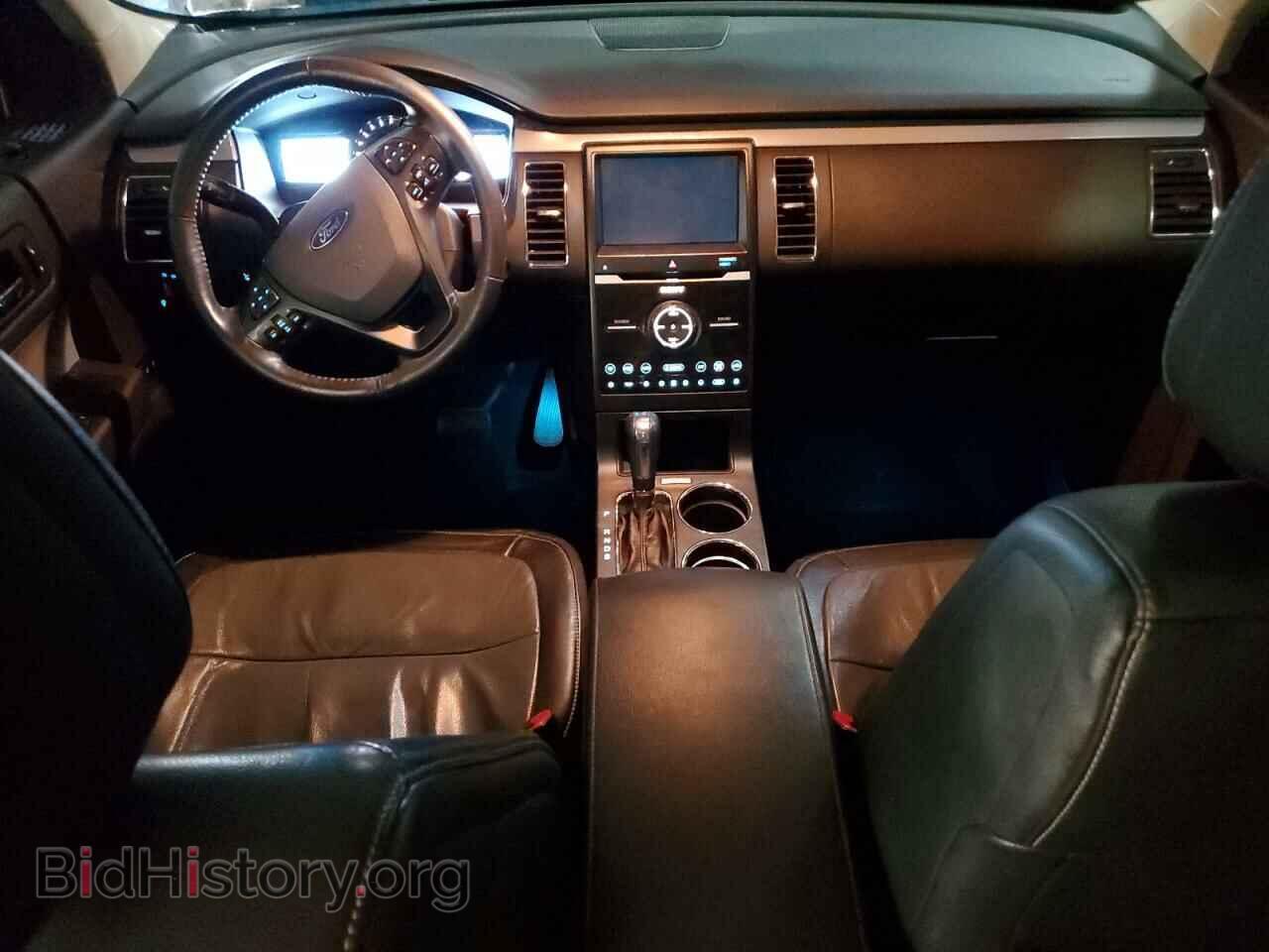 2013 FORD FLEX - VIN: 2FMHK6DT4DBD29420 - Фото 8