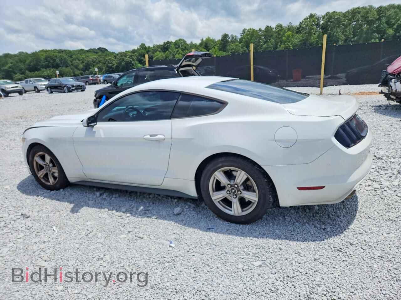 2015 FORD MUSTANG - VIN: 1FA6P8AM4F5379852 - Фото 2