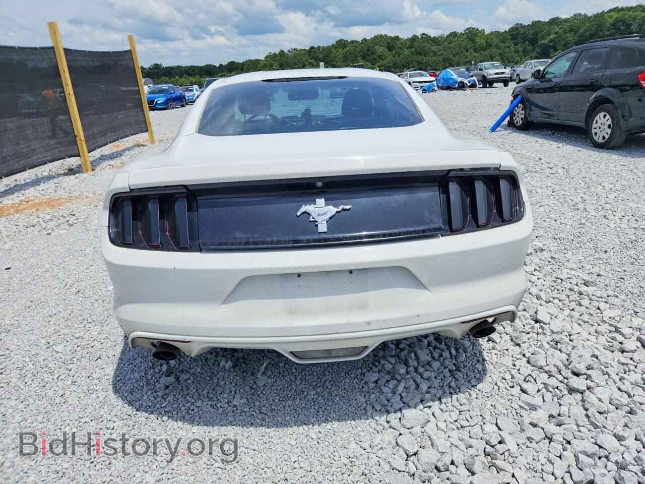 2015 FORD MUSTANG - VIN: 1FA6P8AM4F5379852 - Фото 6