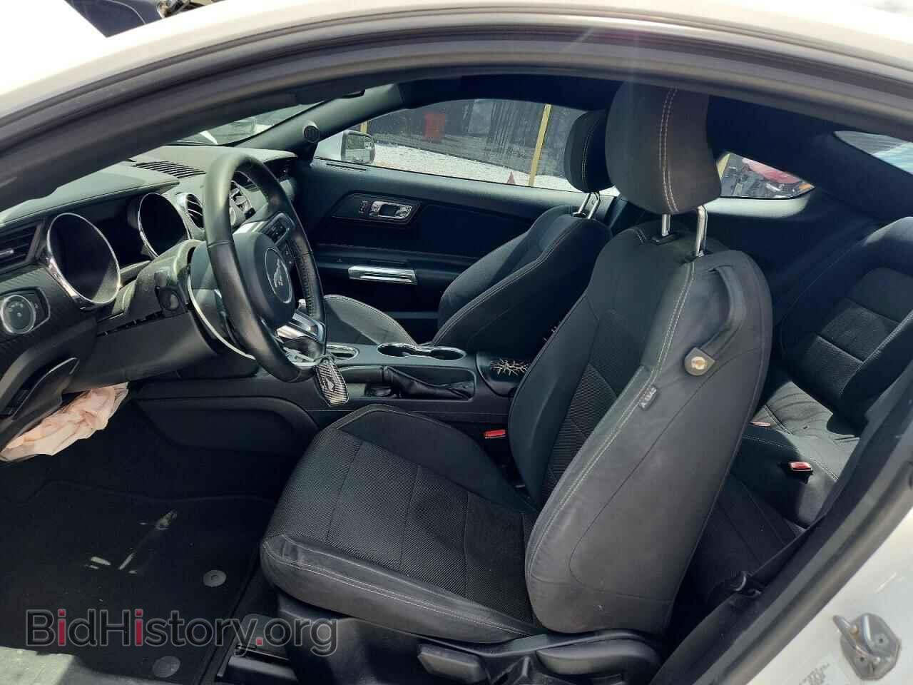 2015 FORD MUSTANG - VIN: 1FA6P8AM4F5379852 - Фото 7