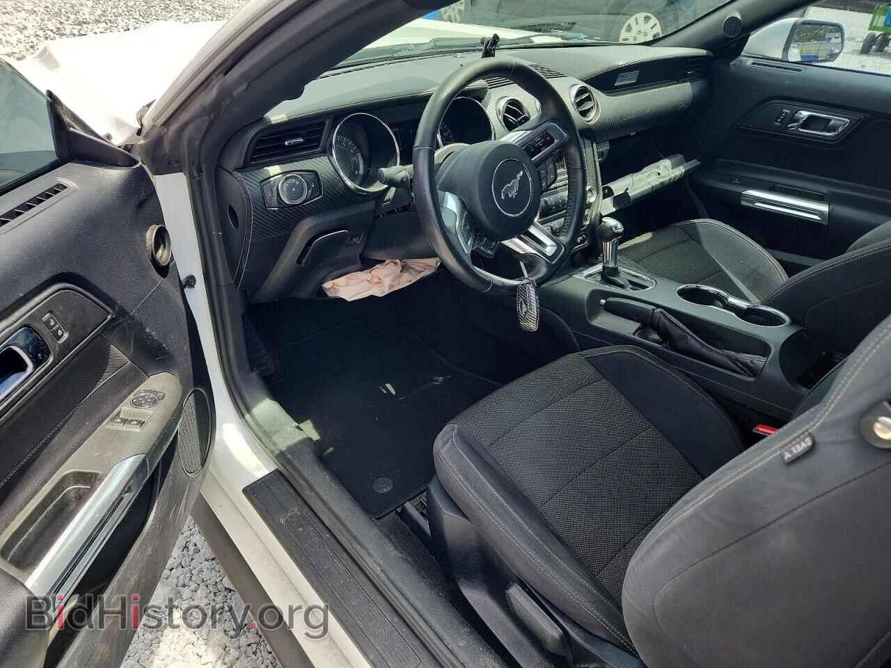 2015 FORD MUSTANG - VIN: 1FA6P8AM4F5379852 - Фото 8