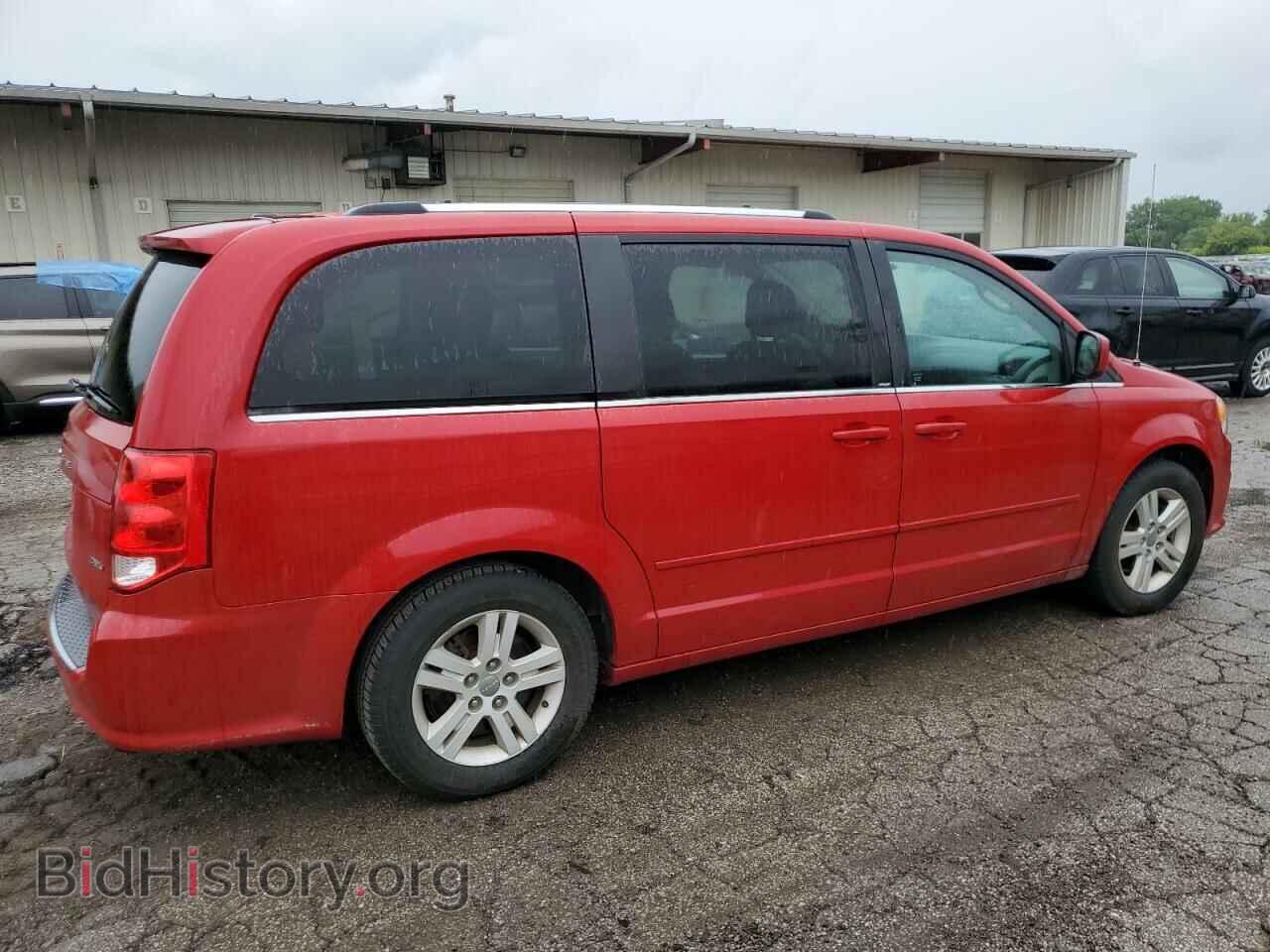 2013 DODGE CARAVAN - VIN: 2C4RDGDG2DR766416 - Фото 3