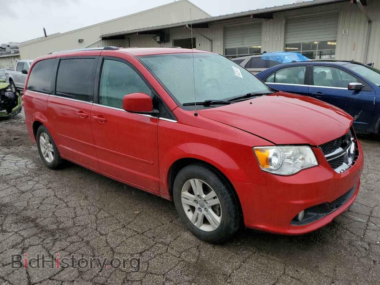 2013 DODGE CARAVAN - VIN: 2C4RDGDG2DR766416 - Фото 4