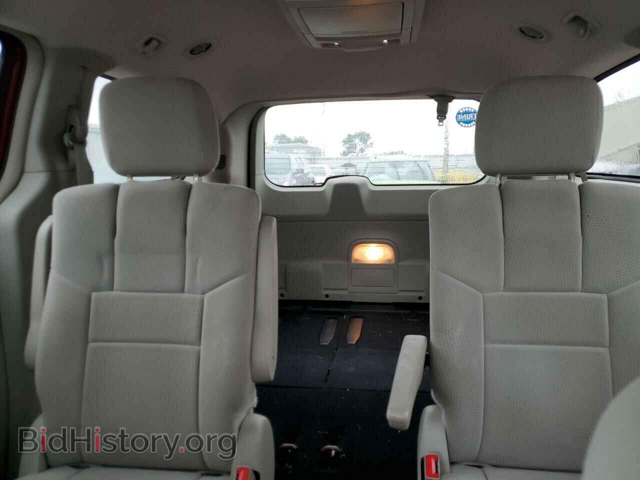 2013 DODGE CARAVAN - VIN: 2C4RDGDG2DR766416 - Фото 10