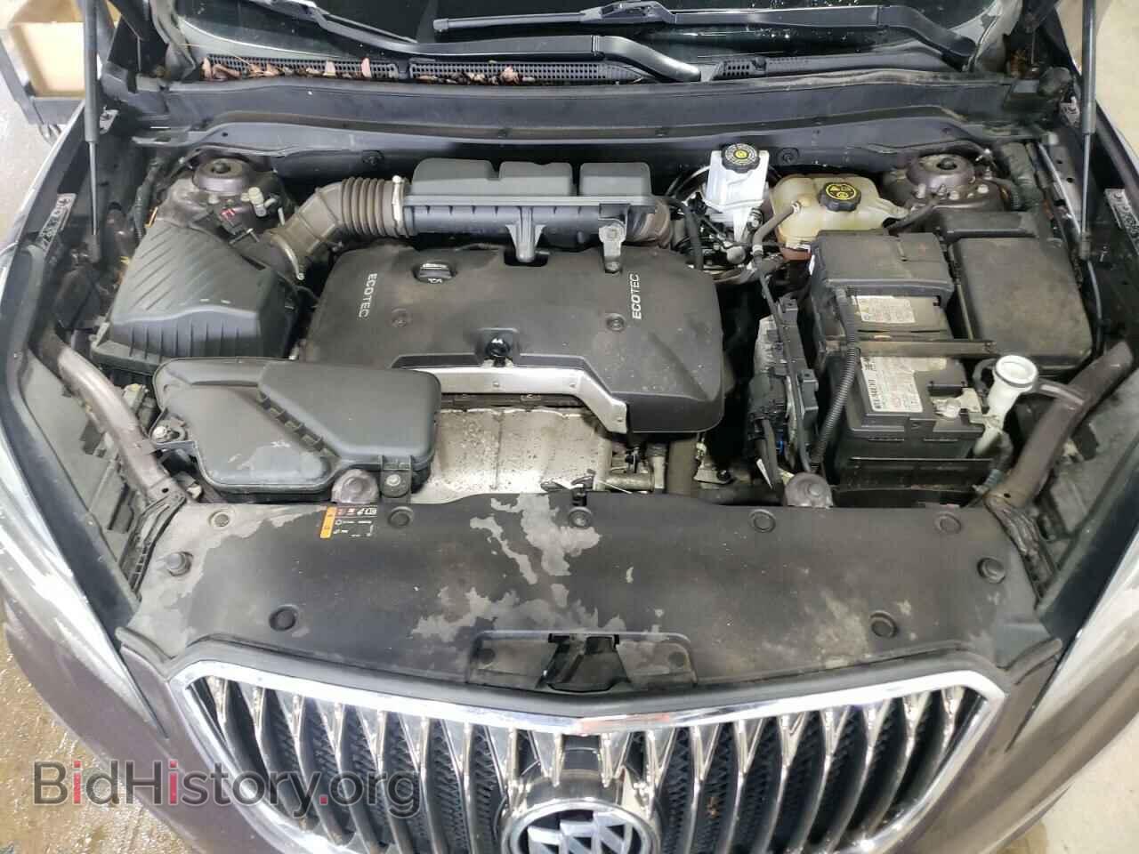 2017 BUICK ENVISION - VIN: LRBFXCSA0HD043687 - Photo 12