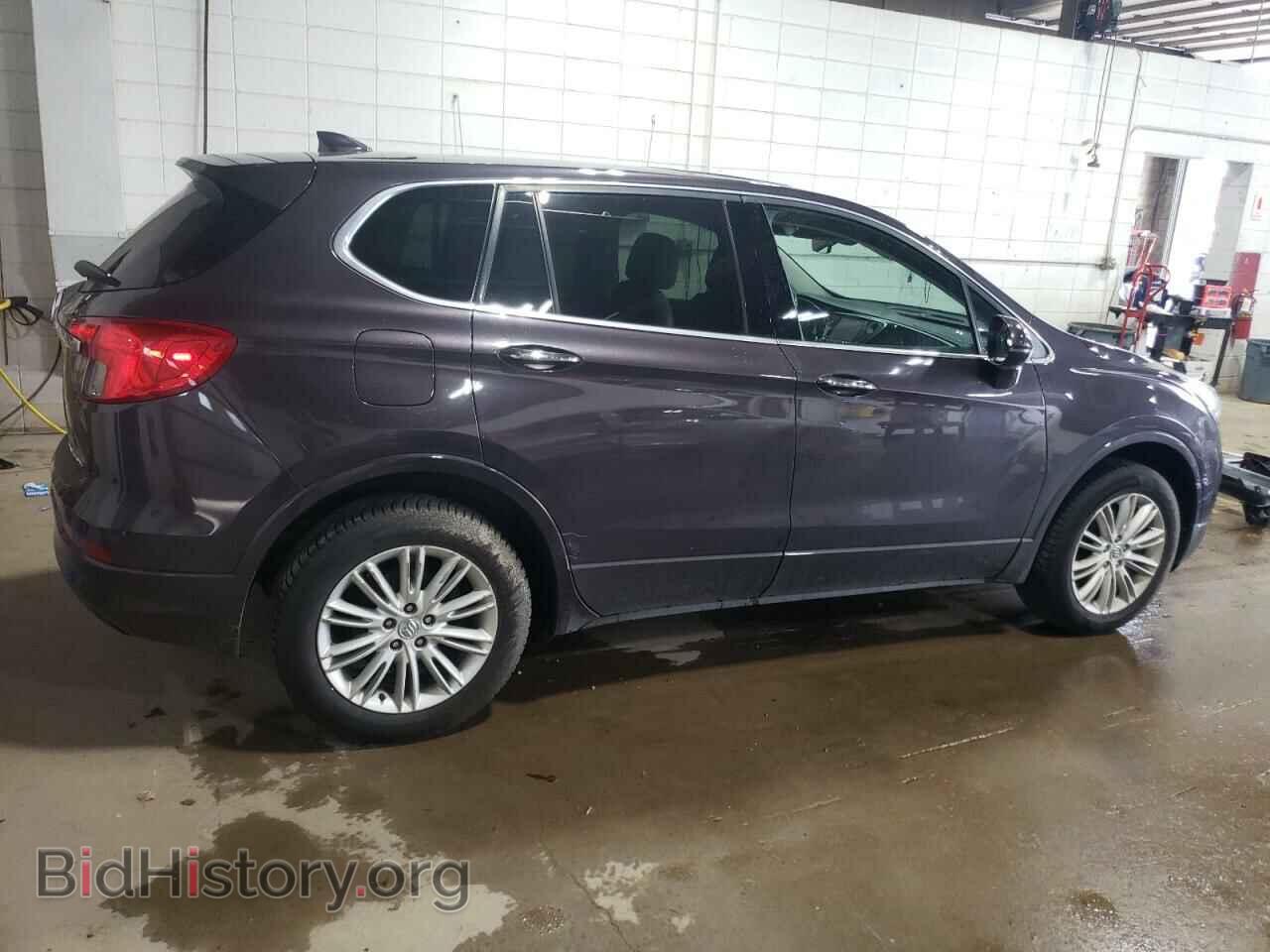 2017 BUICK ENVISION - VIN: LRBFXCSA0HD043687 - Photo 3