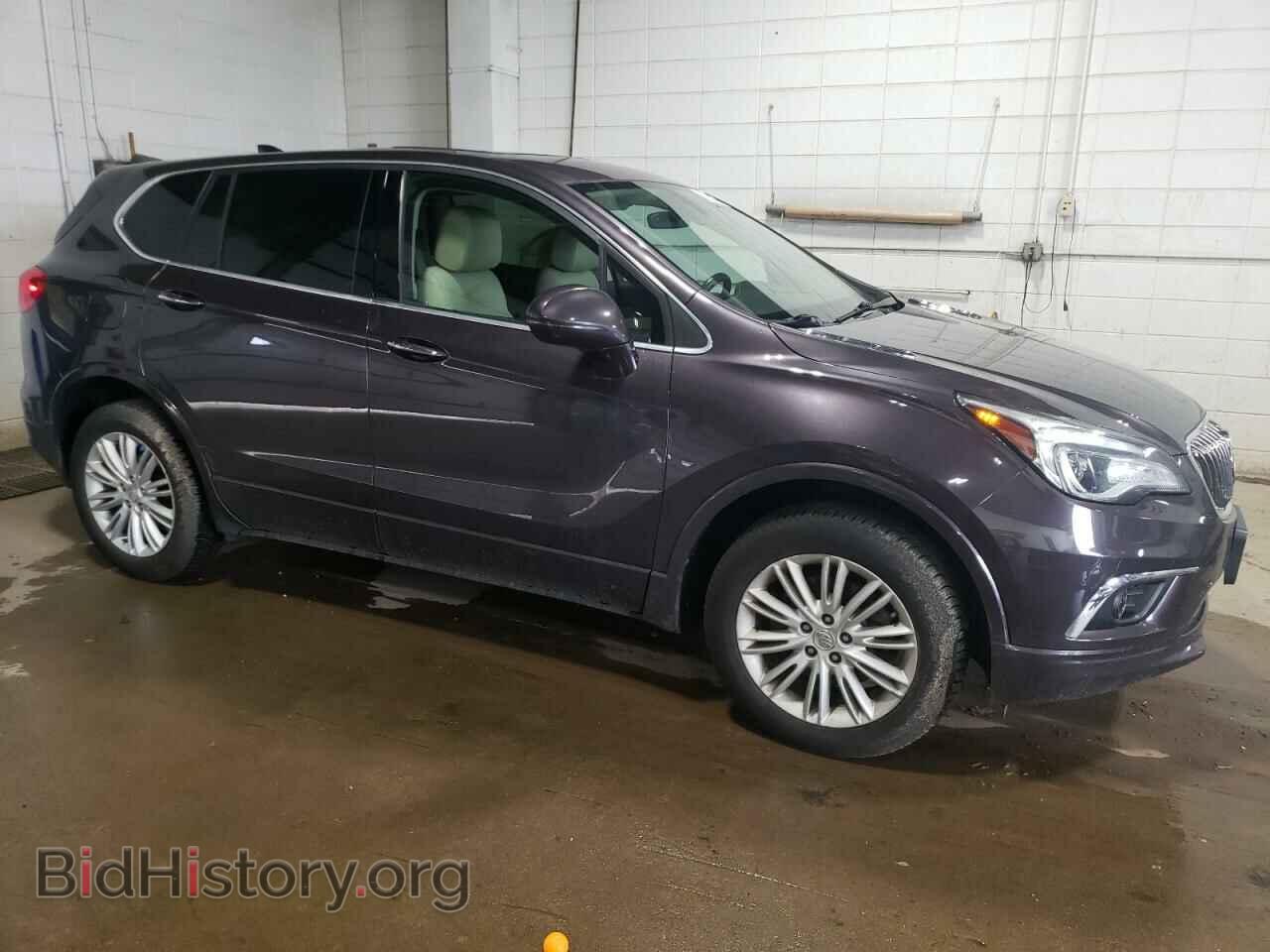 2017 BUICK ENVISION - VIN: LRBFXCSA0HD043687 - Photo 4