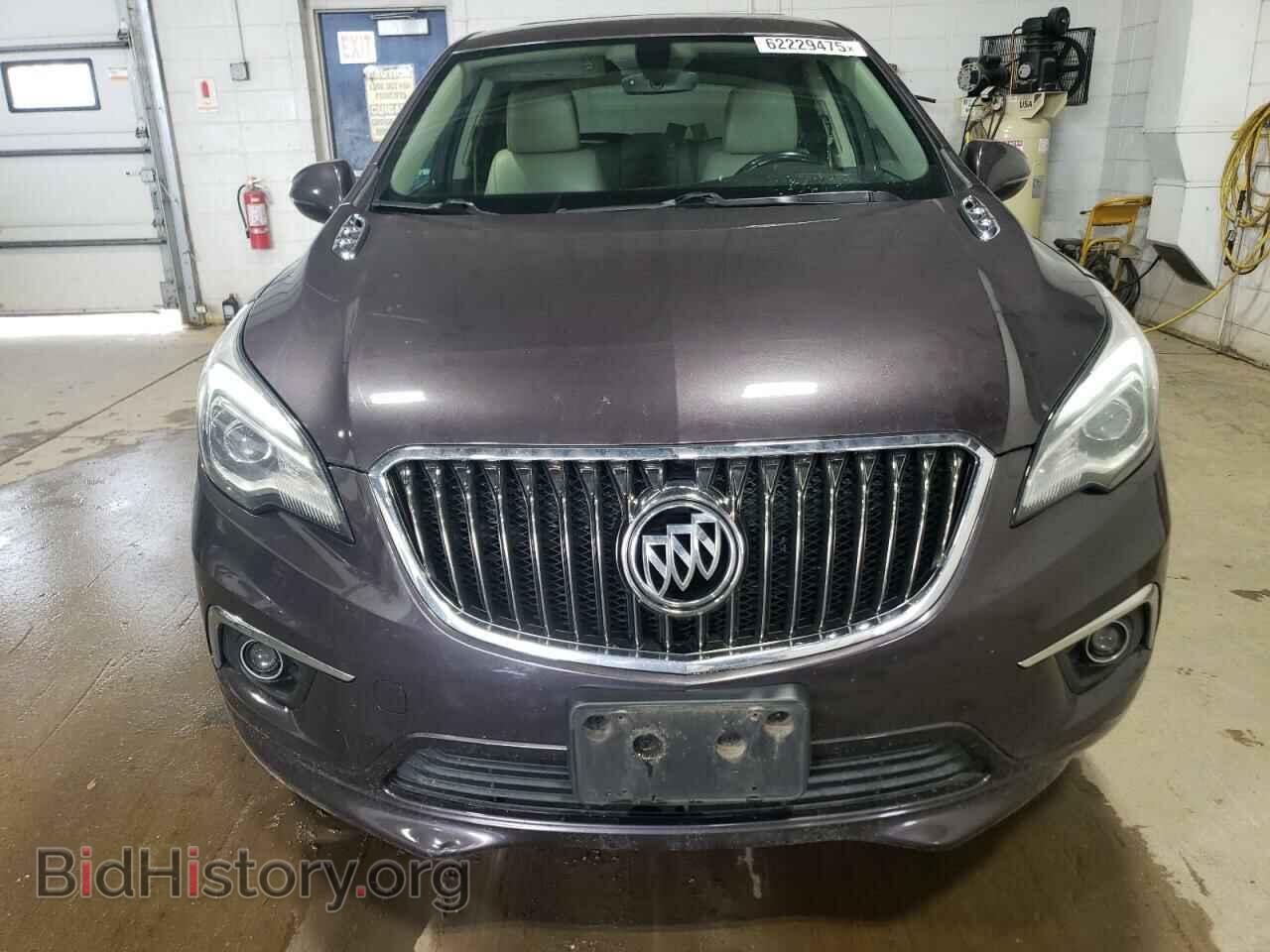 2017 BUICK ENVISION - VIN: LRBFXCSA0HD043687 - Photo 5