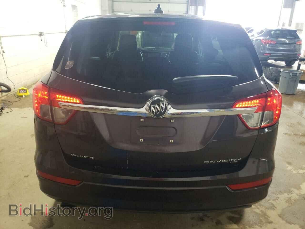 2017 BUICK ENVISION - VIN: LRBFXCSA0HD043687 - Photo 6