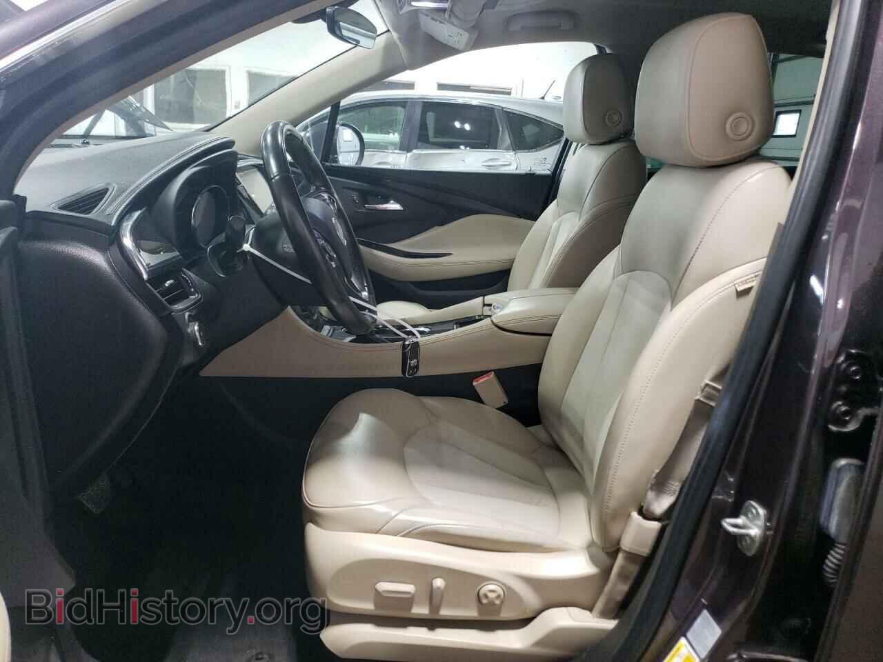 2017 BUICK ENVISION - VIN: LRBFXCSA0HD043687 - Photo 7