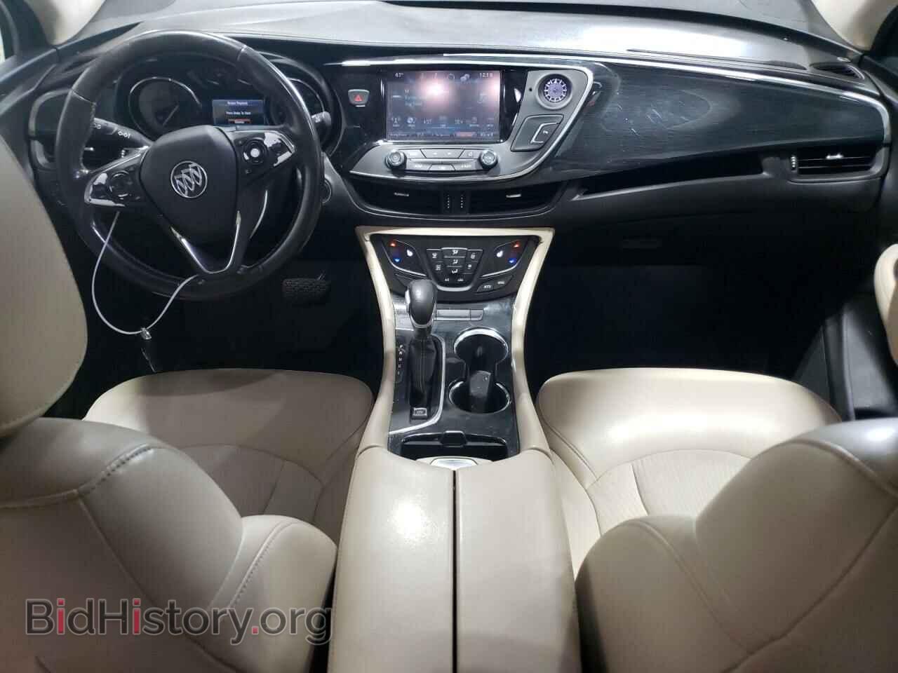 2017 BUICK ENVISION - VIN: LRBFXCSA0HD043687 - Photo 8