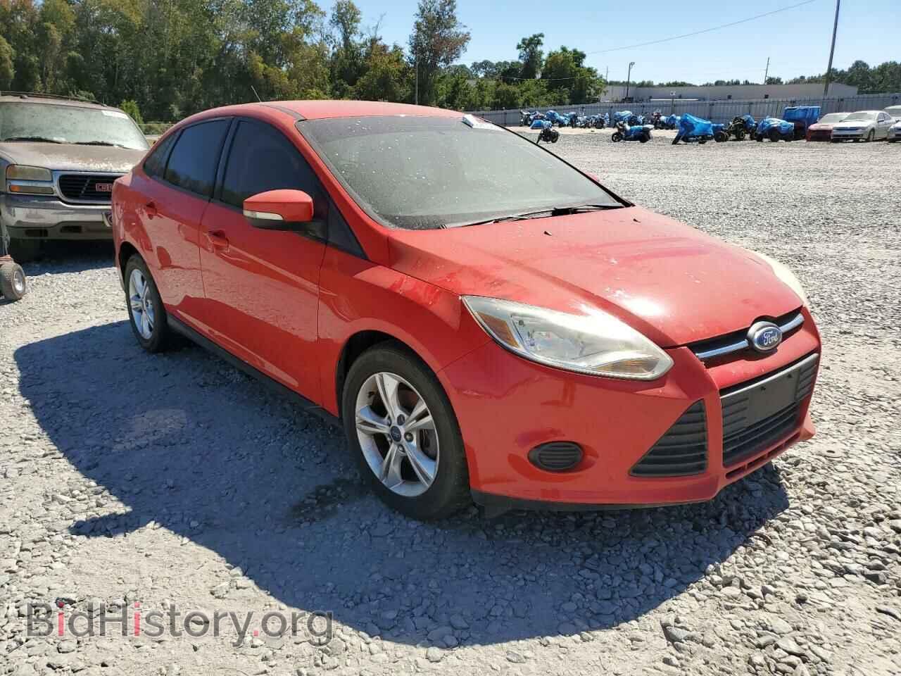 Фотография 1FADP3F21DL330943 - FORD FOCUS 2013