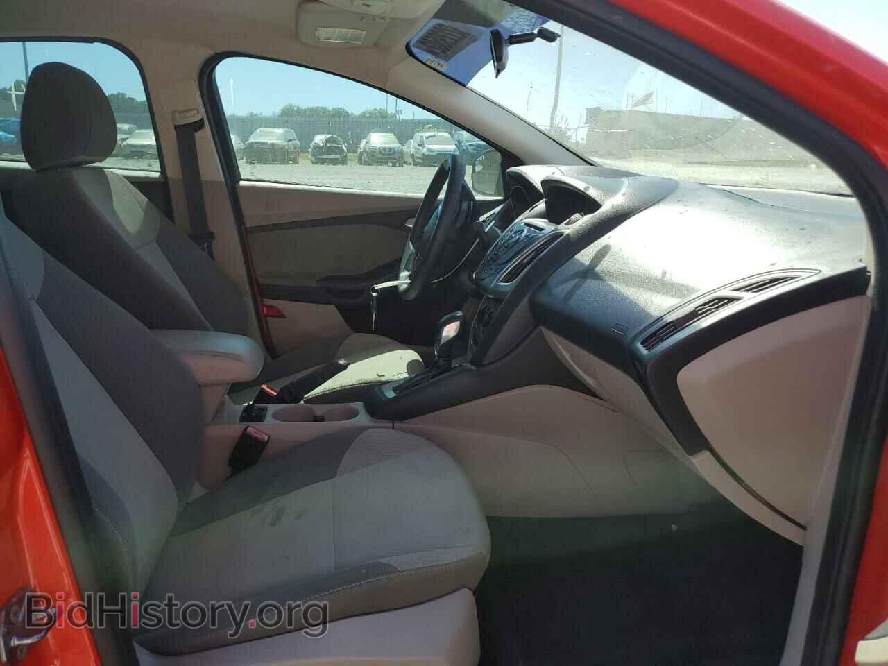 2013 FORD FOCUS - VIN: 1FADP3F21DL330943 - Фото 5