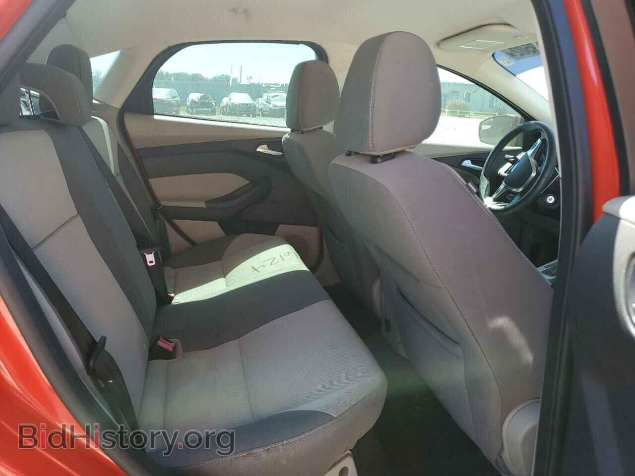 2013 FORD FOCUS - VIN: 1FADP3F21DL330943 - Фото 6