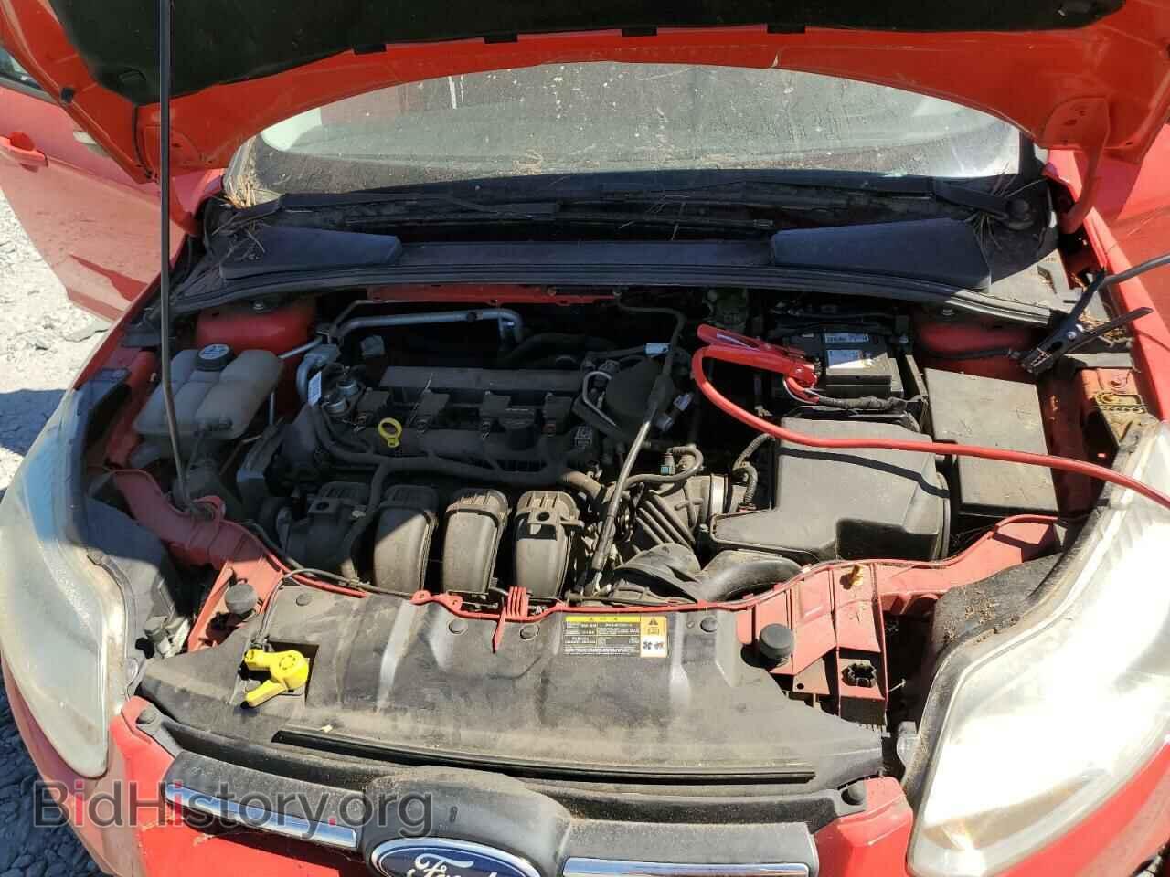 2013 FORD FOCUS - VIN: 1FADP3F21DL330943 - Фото 7