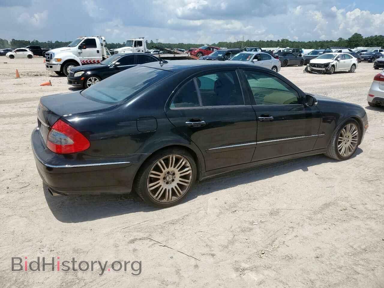 2007 MERCEDES-BENZ E-CLASS - VIN: WDBUF56X57B081026 - Фото 3