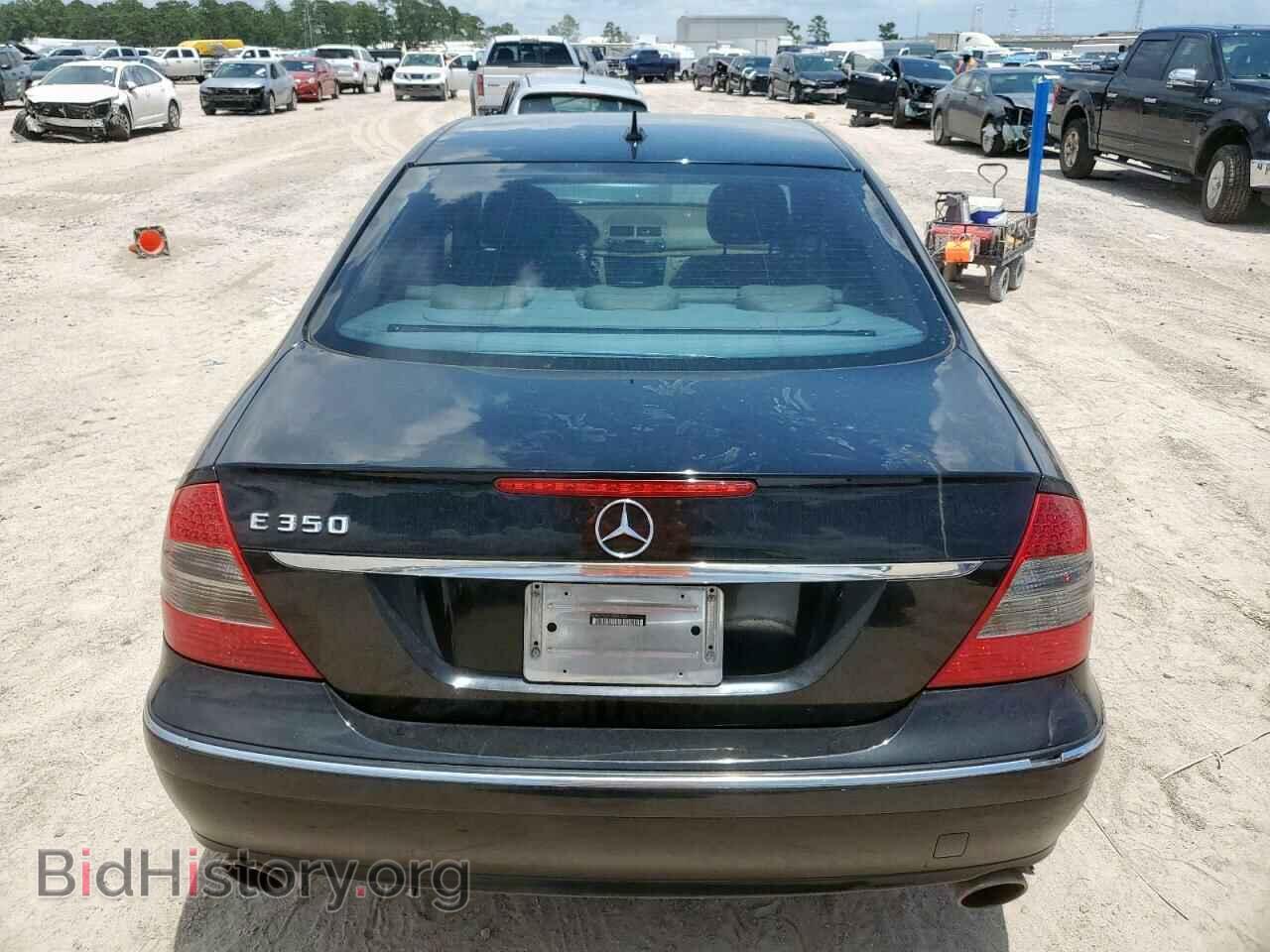2007 MERCEDES-BENZ E-CLASS - VIN: WDBUF56X57B081026 - Фото 6