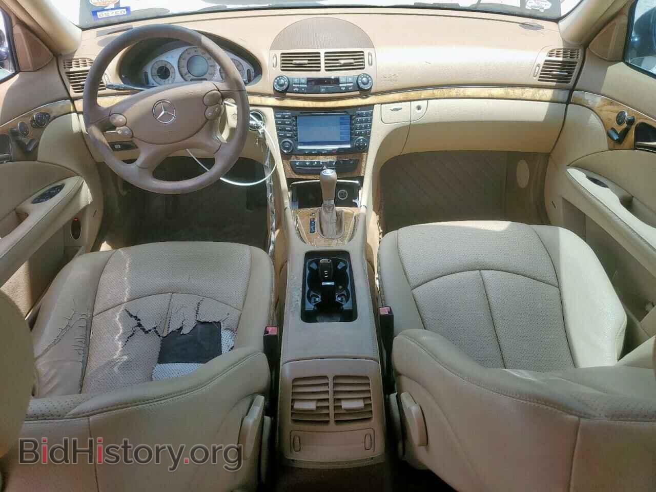 2007 MERCEDES-BENZ E-CLASS - VIN: WDBUF56X57B081026 - Фото 8