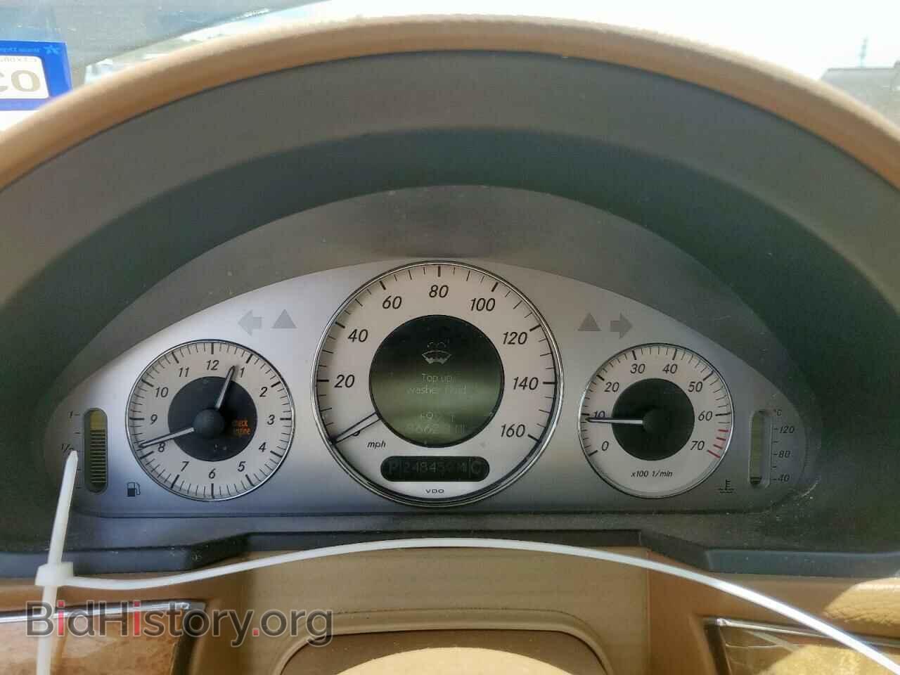 2007 MERCEDES-BENZ E-CLASS - VIN: WDBUF56X57B081026 - Фото 9