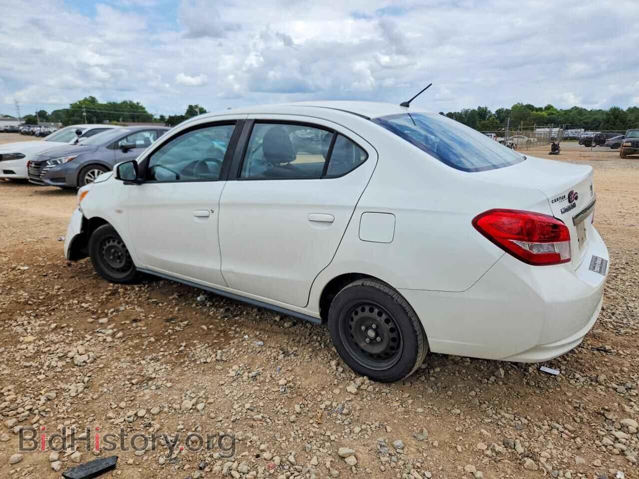 2019 MITSUBISHI MIRAGE - VIN: ML32F3FJ8KHF17114 - Фото 2