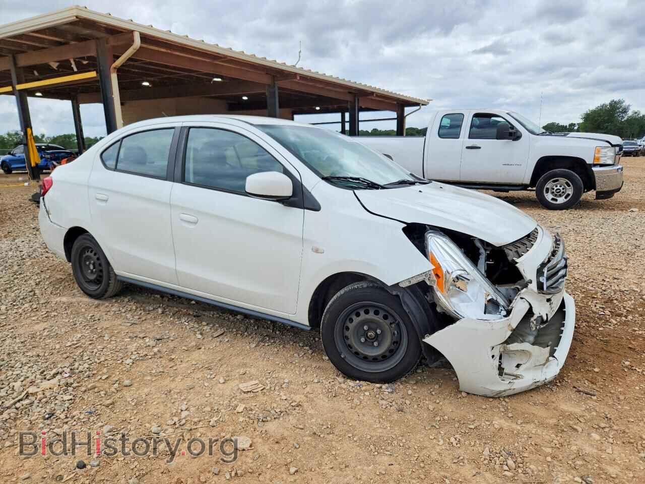 2019 MITSUBISHI MIRAGE - VIN: ML32F3FJ8KHF17114 - Фото 4