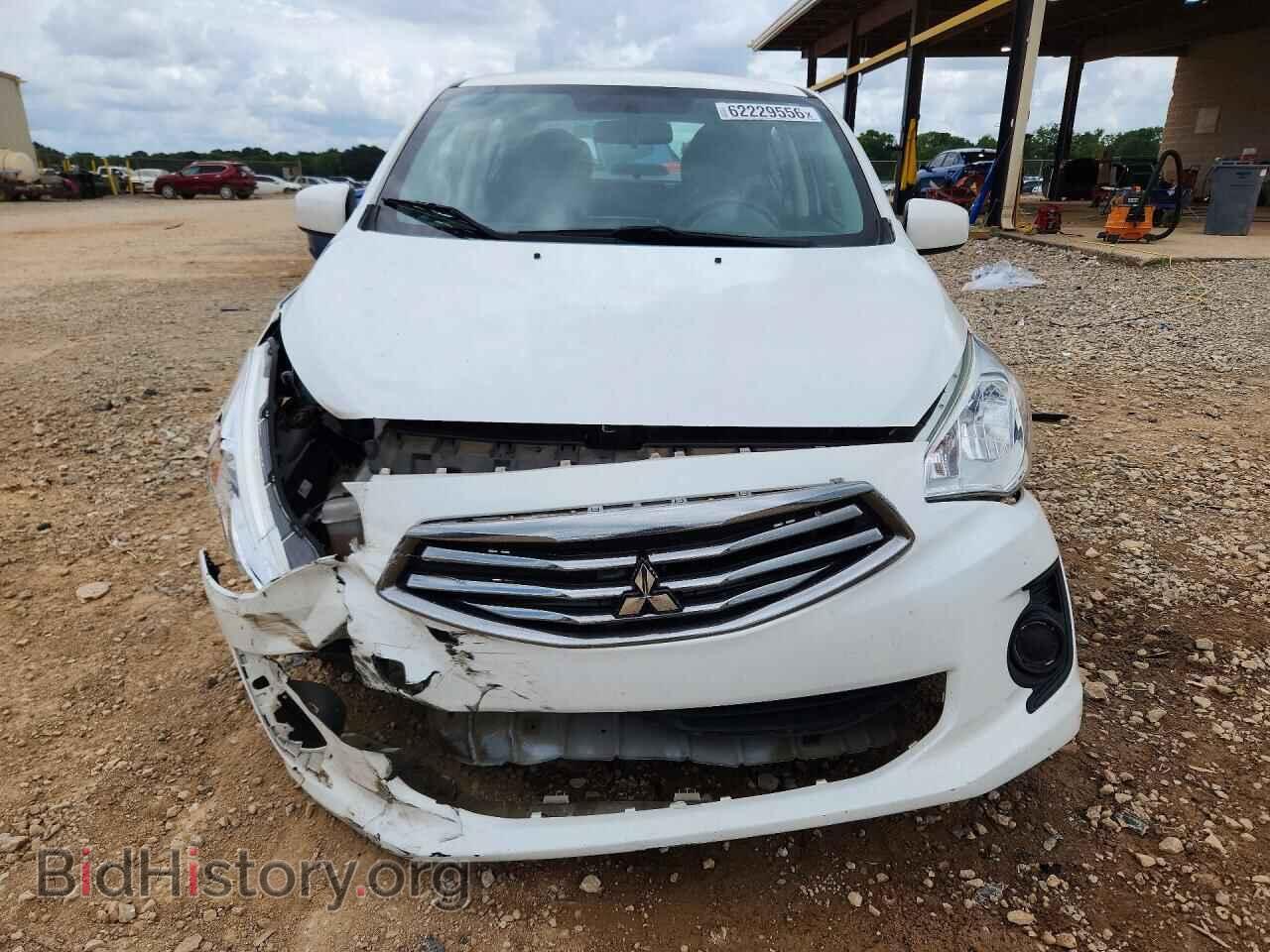 2019 MITSUBISHI MIRAGE - VIN: ML32F3FJ8KHF17114 - Фото 5