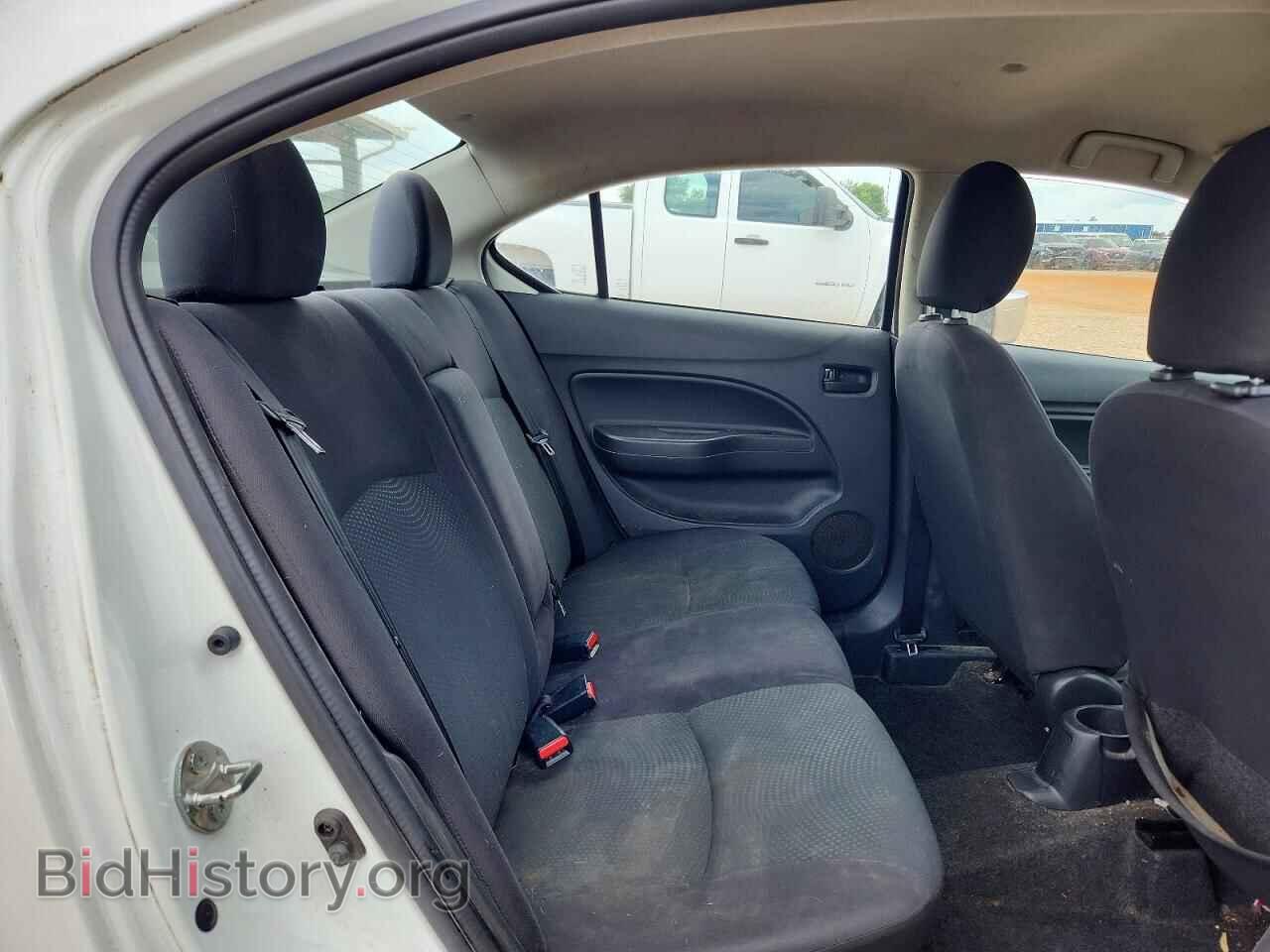 2019 MITSUBISHI MIRAGE - VIN: ML32F3FJ8KHF17114 - Фото 10