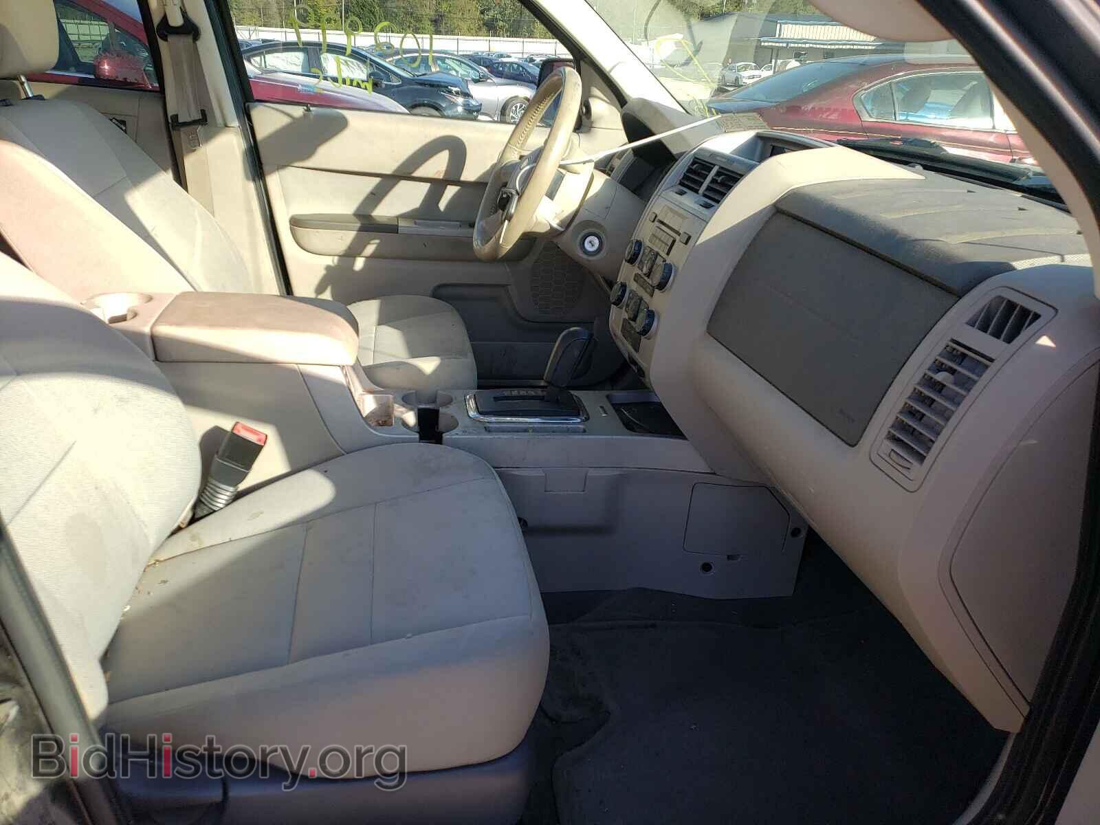 2011 FORD ESCAPE - VIN: 1FMCU9DG7BKA19144 - Фото 5