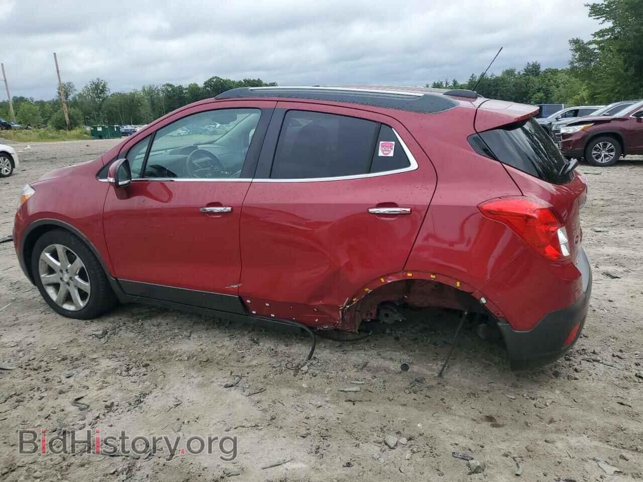2016 BUICK ENCORE - VIN: KL4CJGSB8GB616278 - Photo 2