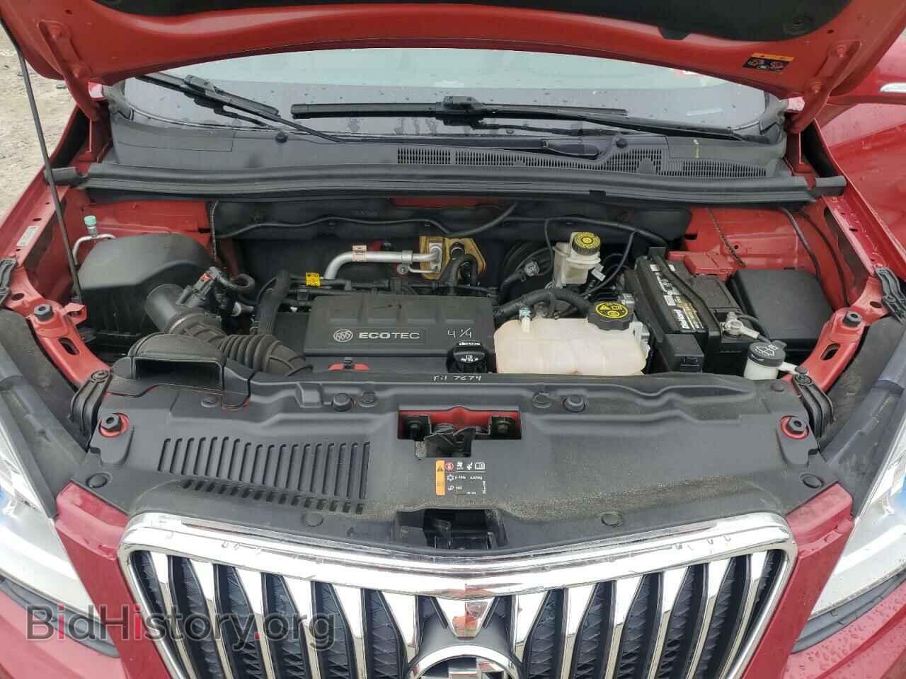 2016 BUICK ENCORE - VIN: KL4CJGSB8GB616278 - Photo 11