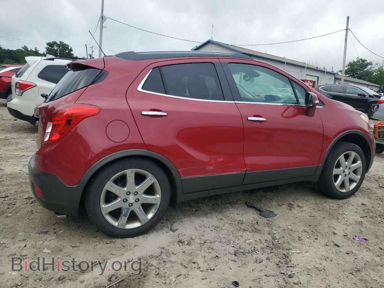 2016 BUICK ENCORE - VIN: KL4CJGSB8GB616278 - Photo 3